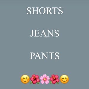 Pants